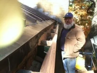 Slide of George A. Barnard Company Inc.