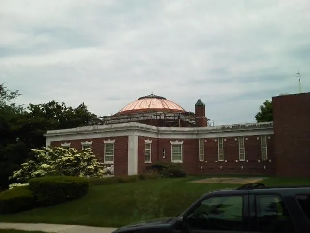 Slide of George A. Barnard Company Inc.