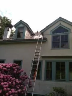 Slide of George A. Barnard Company Inc.