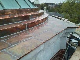 Slide of George A. Barnard Company Inc.