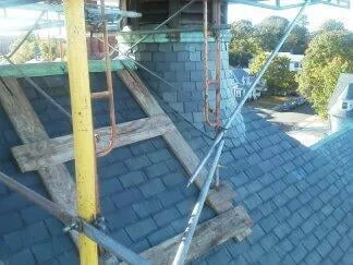 Slide of George A. Barnard Company Inc.