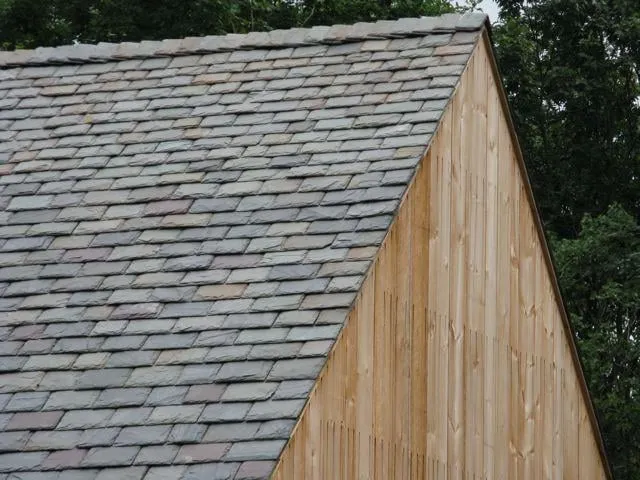 Slide of George A. Barnard Company Inc.