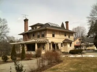 Slide of George A. Barnard Company Inc.