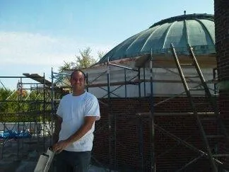 Slide of George A. Barnard Company Inc.