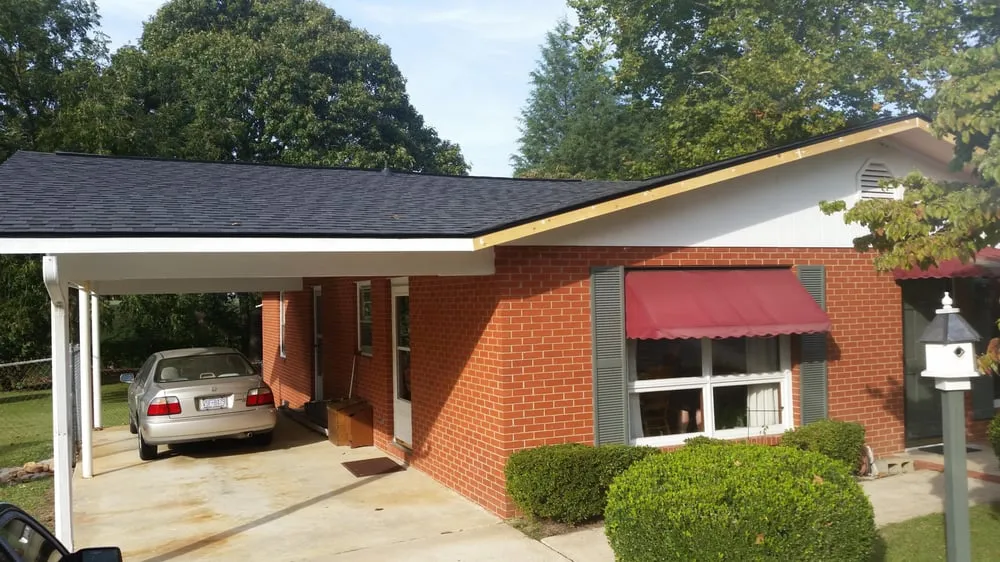 Slide of George Hobbs Roofing