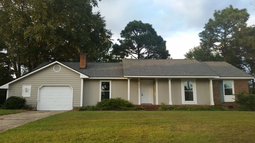 Slide of George Hobbs Roofing