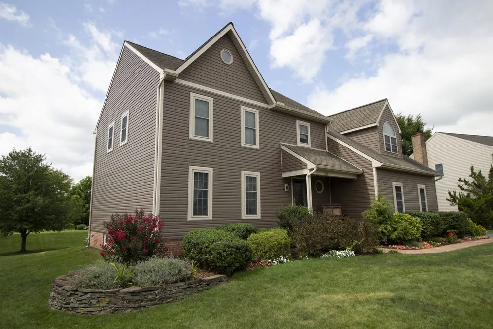 Slide of George J Grove & Son