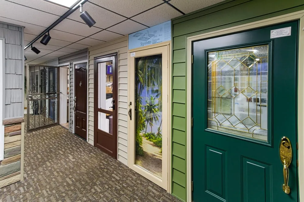 Slide of George J Grove & Son