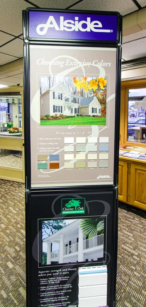 Slide of George J Grove & Son