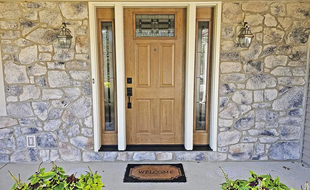 Slide of George J Grove & Son