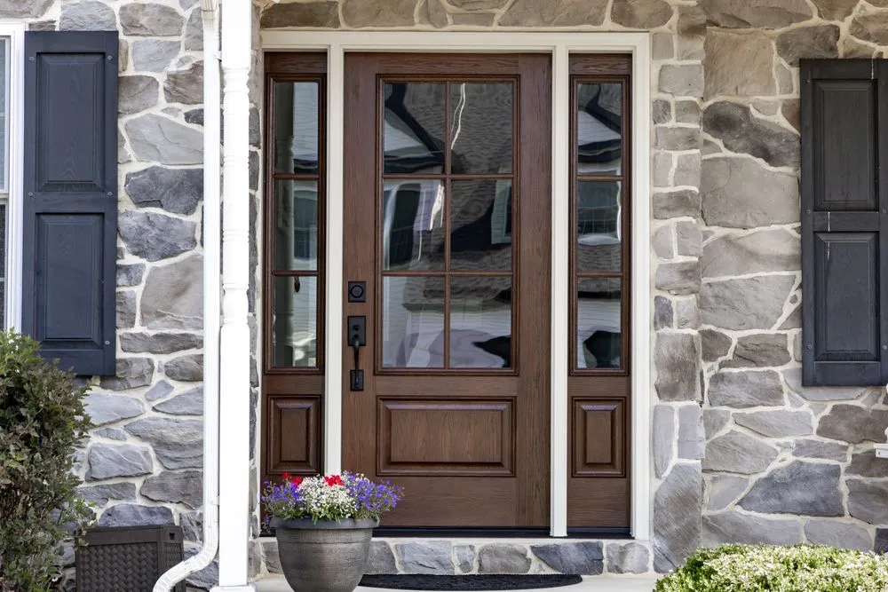 Slide of George J Grove & Son