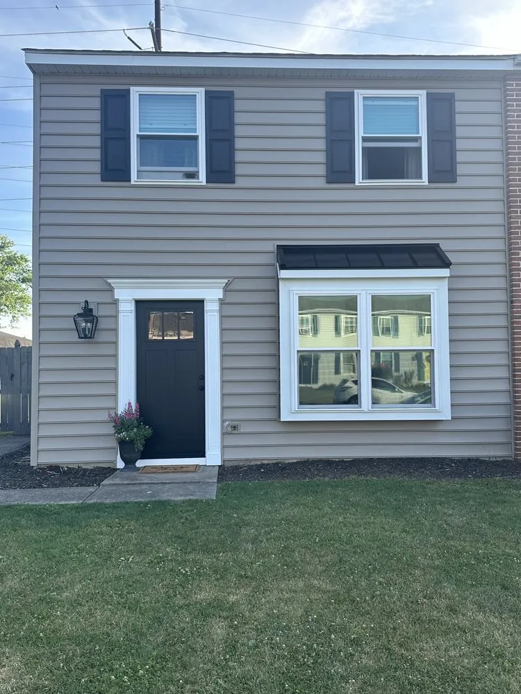 Slide of George J Grove & Son