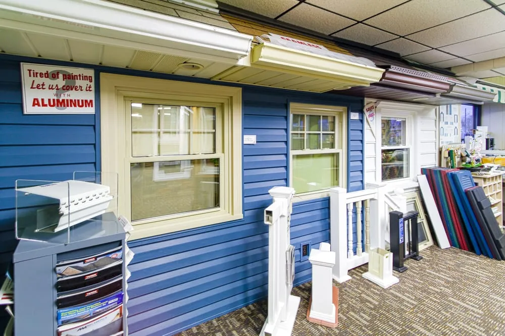 Slide of George J Grove & Son