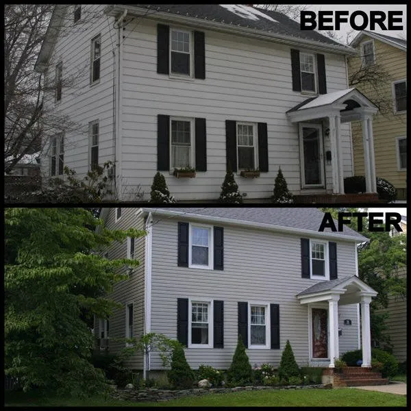 Top-rated roof inspection after storm damage in Flanders, NJ by George J. Keller & Sons