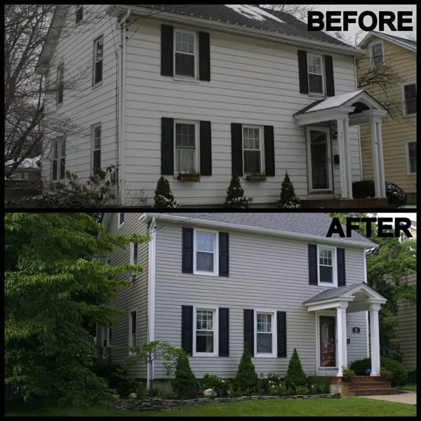 Local shingle roofing service for fast service in Flanders, NJ by George J. Keller & Sons