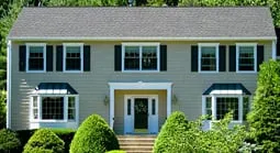 Reliable storm damage roof repair in Flanders, NJ - George J. Keller & Sons