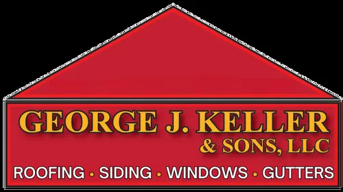 Professional shingle roofing service in Flanders, NJ by George J. Keller & Sons