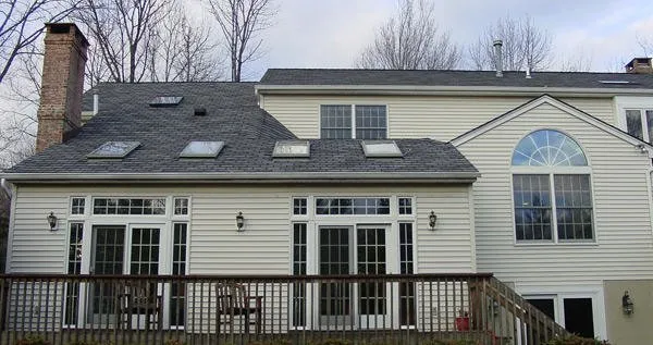 Trusted metal roofing installation with free inspection in Flanders, NJ by George J. Keller & Sons