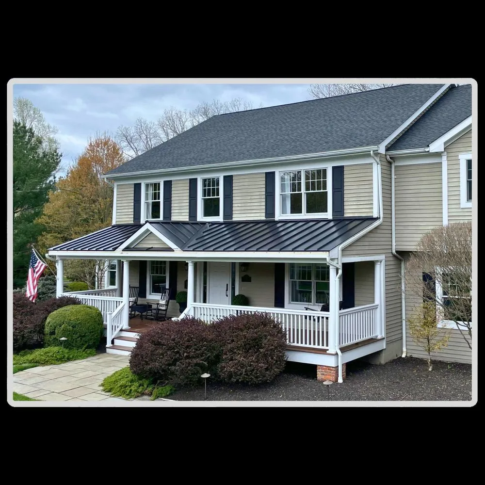 Licensed metal roofing installation same-day service in Flanders, NJ by George J. Keller & Sons