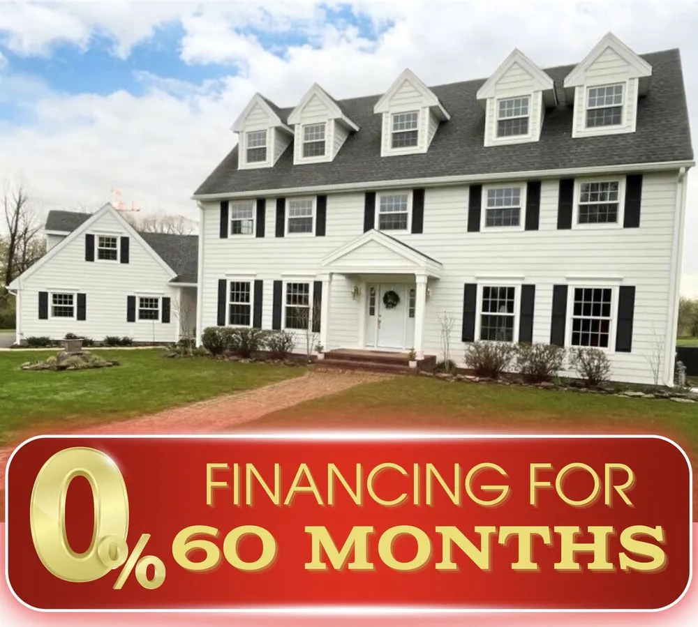 Professional roof installation in Flanders, NJ by George J. Keller & Sons