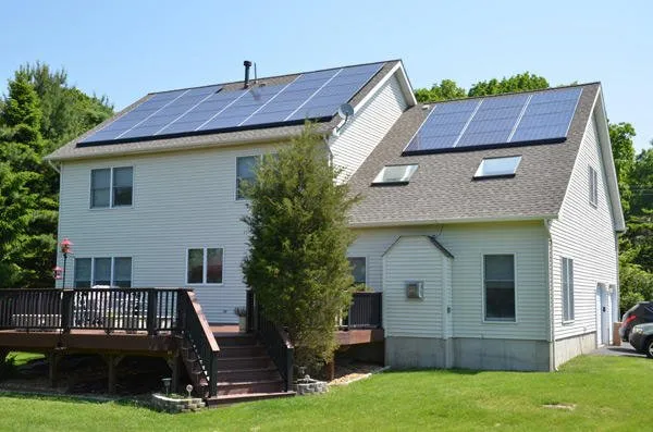 Local roof installation in Flanders, NJ by George J. Keller & Sons