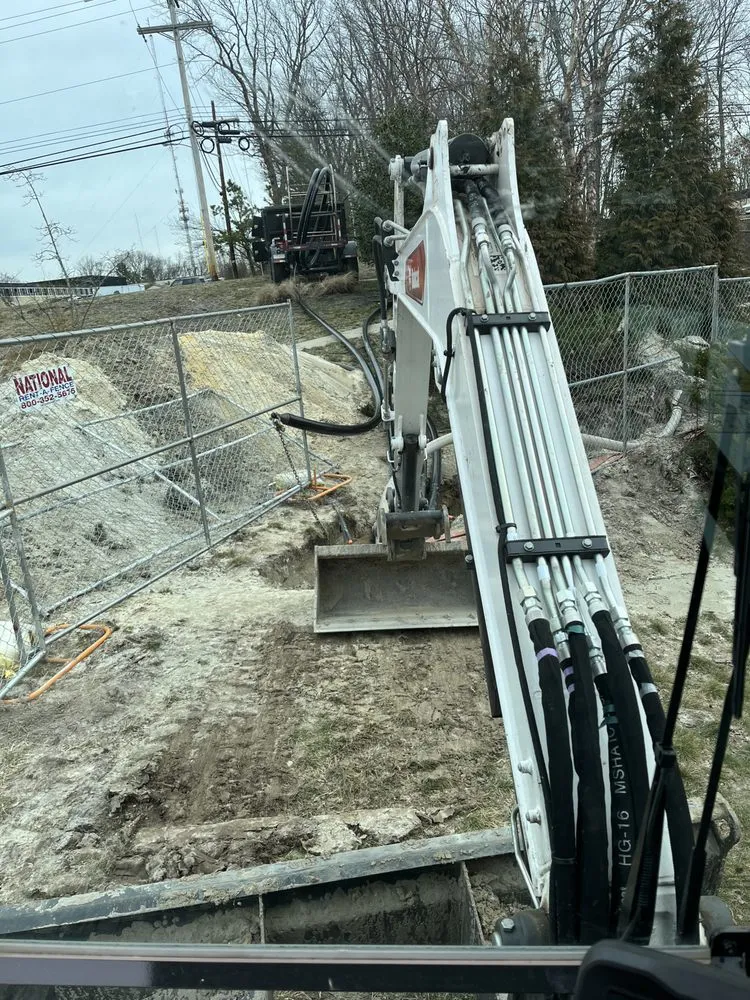 Slide of George Kelly Contracting