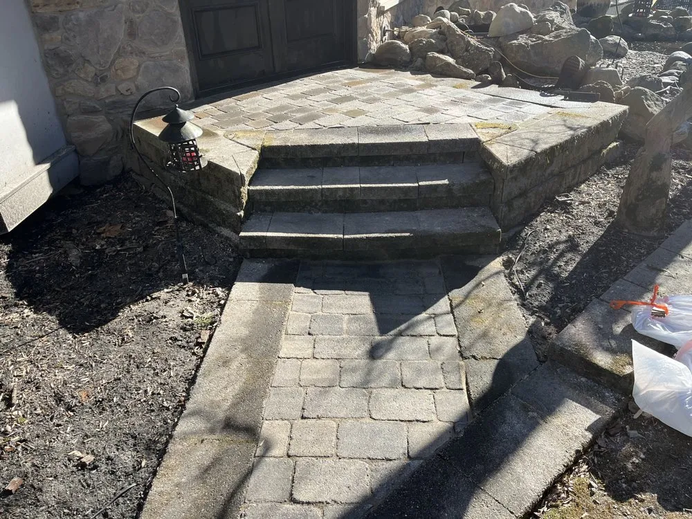 Slide of George Kelly Contracting