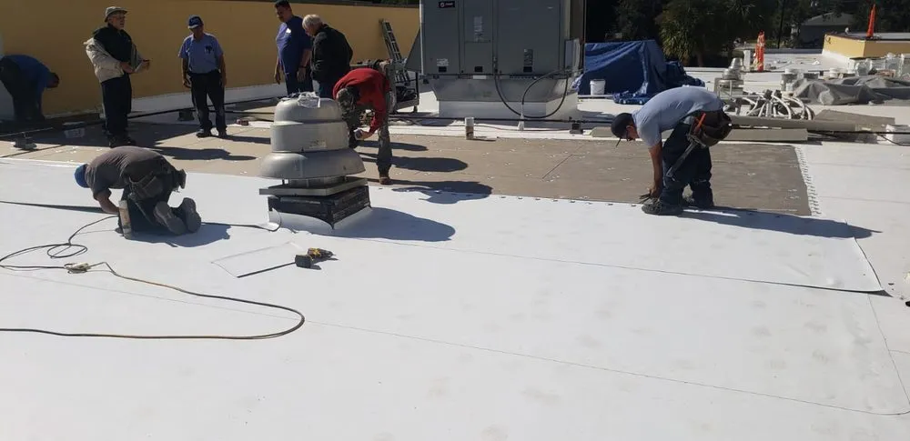 Slide of George Kontos Roofing