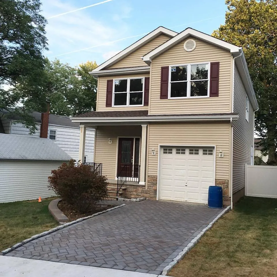 Slide of George Kontos Roofing