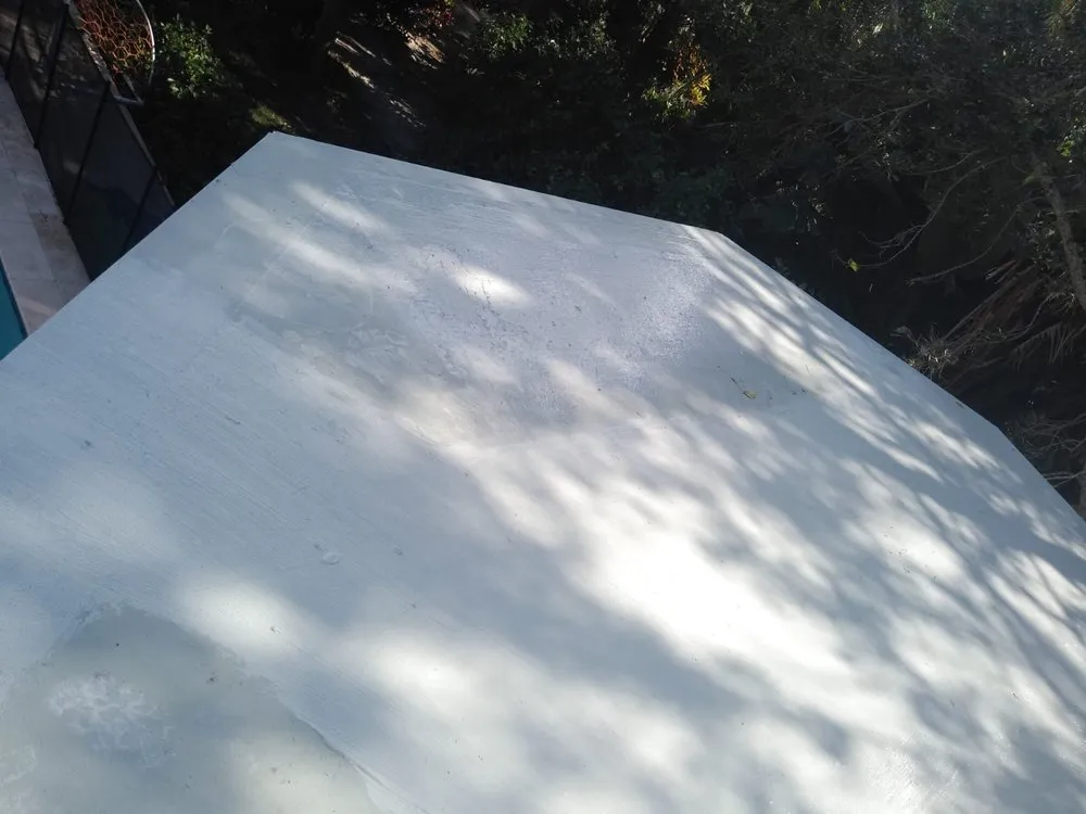 Slide of George Kontos Roofing