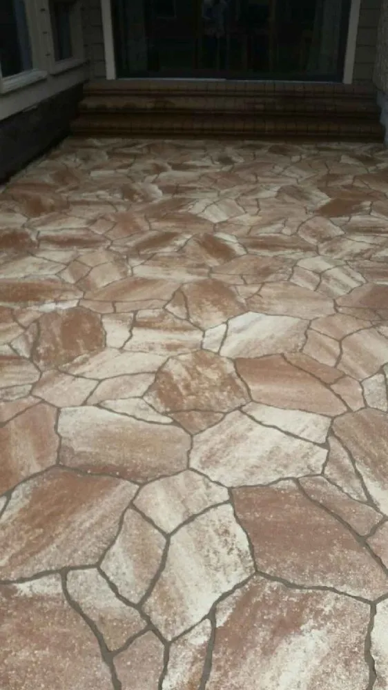 Slide of George Kontos Roofing