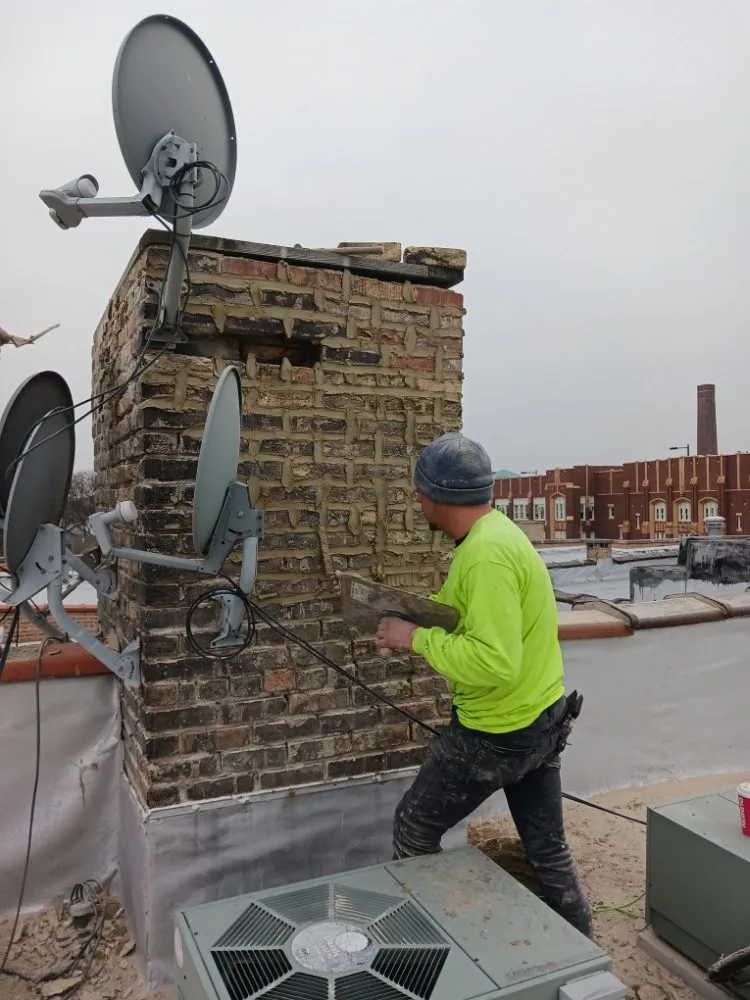 Slide of George Masonry & Construction