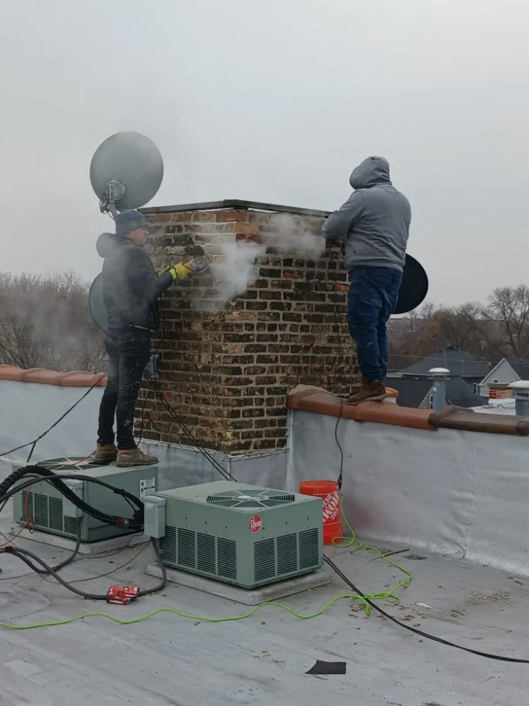 Slide of George Masonry & Construction