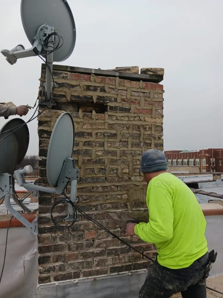 Slide of George Masonry & Construction