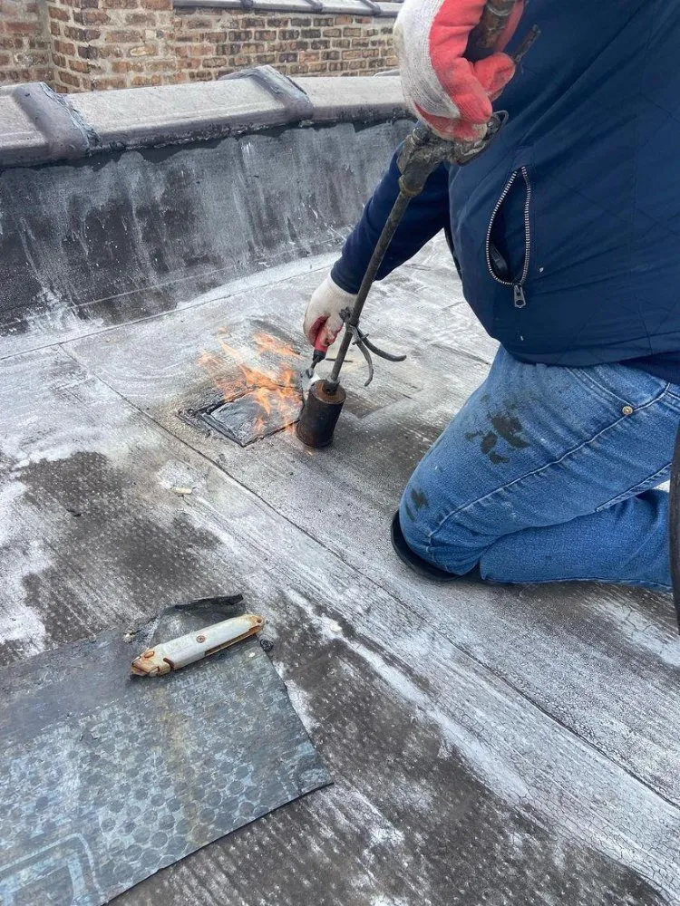 Slide of George Masonry & Construction