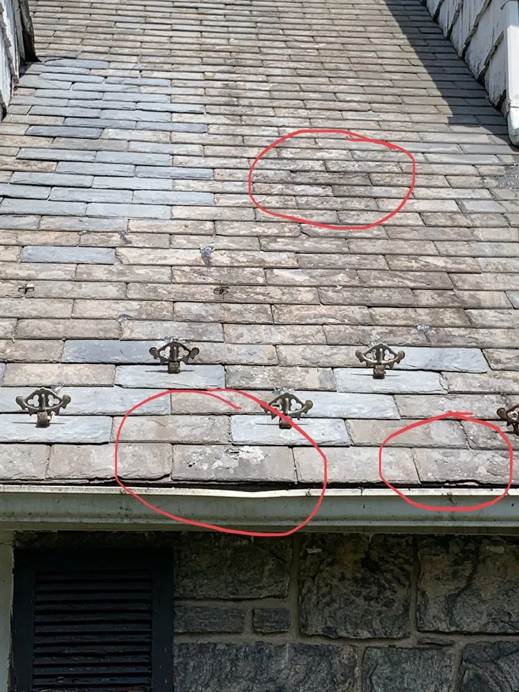 Slide of George O Parsons