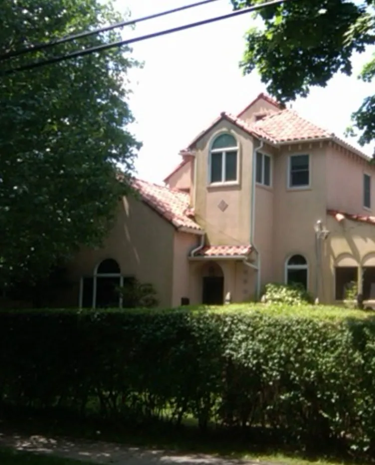 Slide of George O Parsons