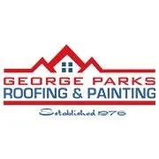 Slide of George Parks Roofing and Painting