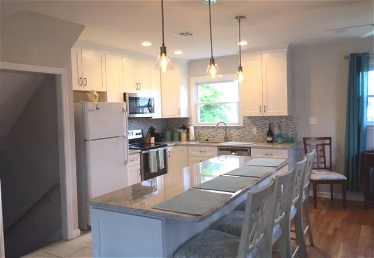 Slide of George R Hall Construction