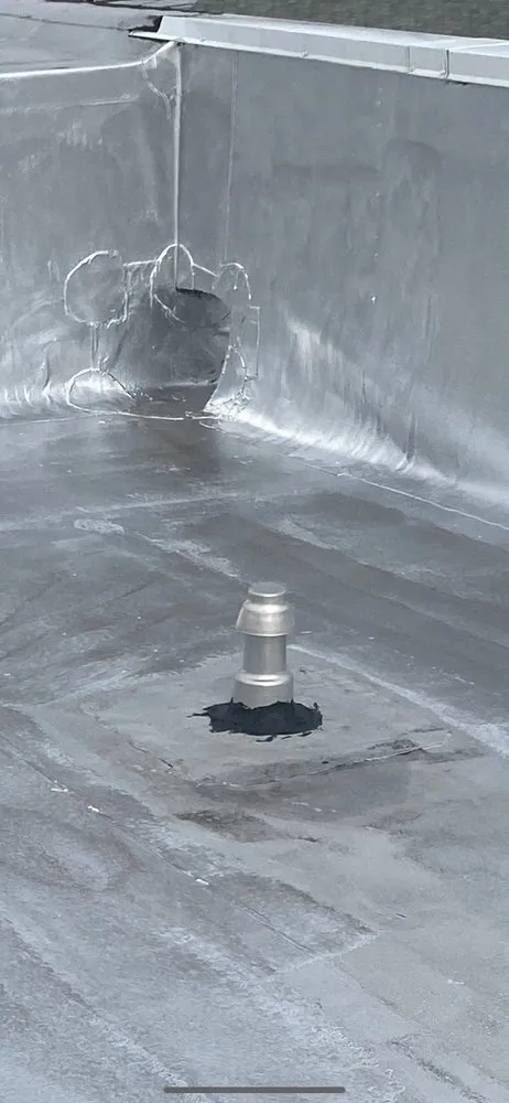 Slide of George Roofing & Masonry