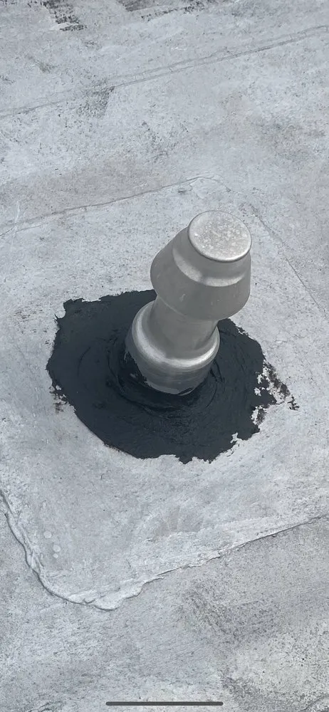 Slide of George Roofing & Masonry