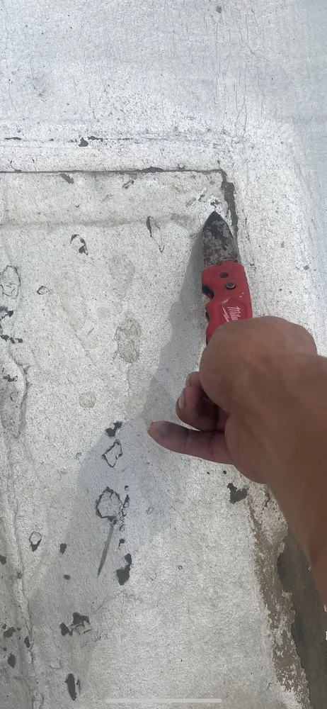 Slide of George Roofing & Masonry