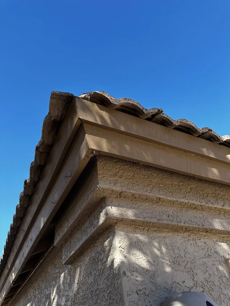 Slide of George W Scott Home Repairs