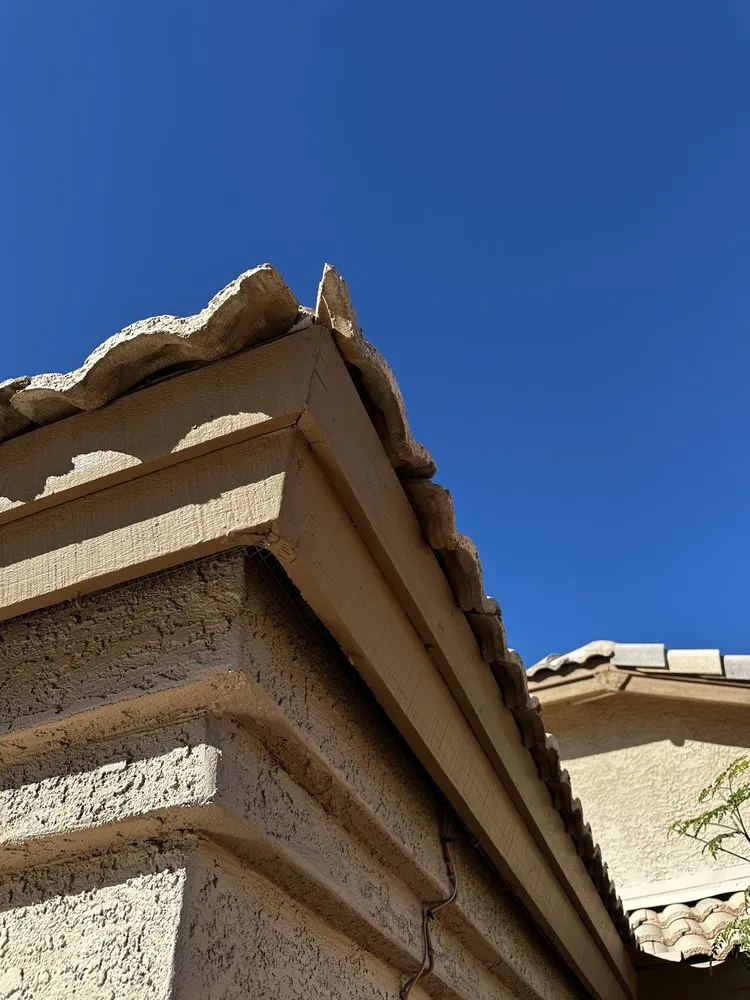 Slide of George W Scott Home Repairs