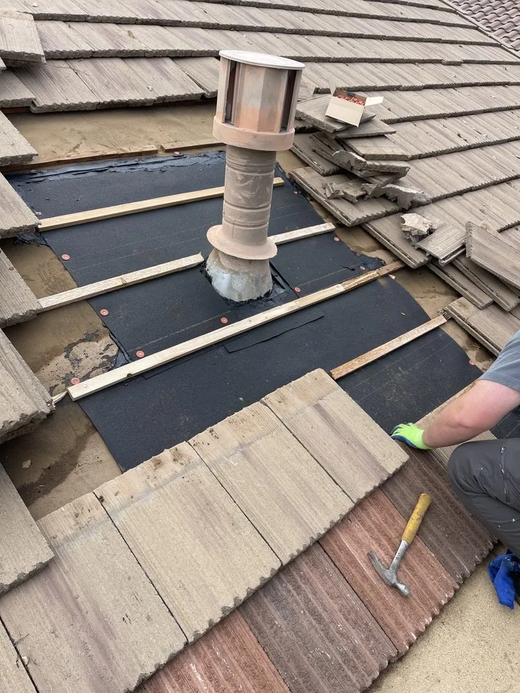 Slide of George W Scott Home Repairs