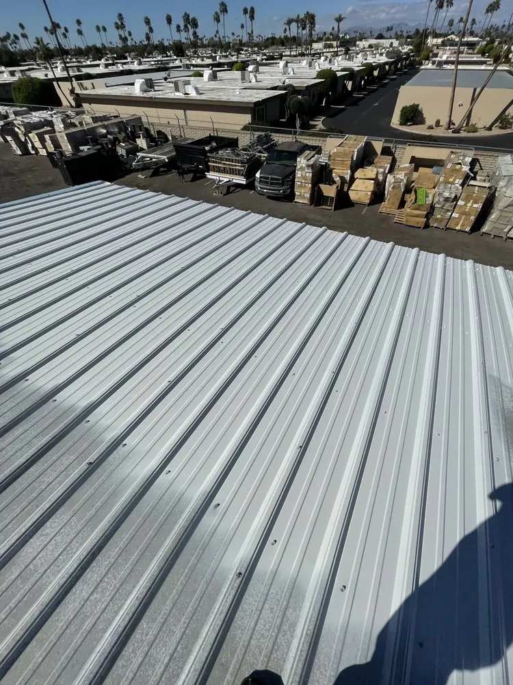 Slide of George W Scott Home Repairs