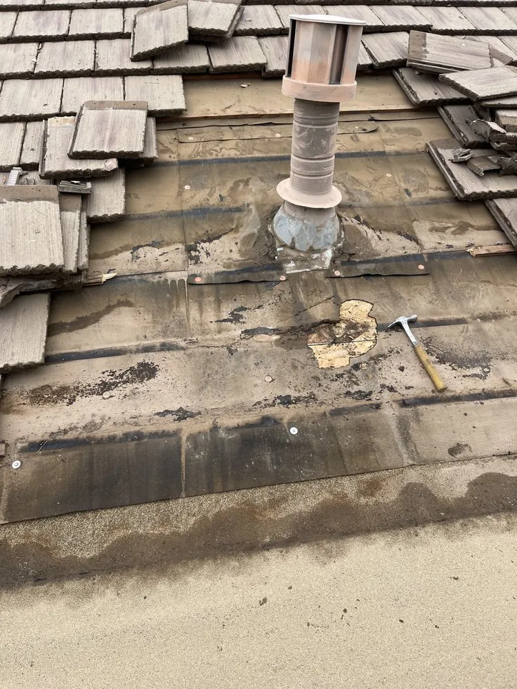 Slide of George W Scott Home Repairs