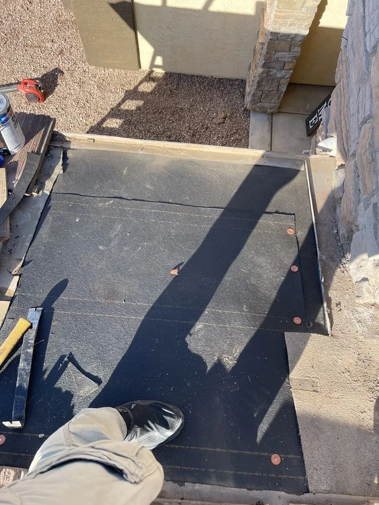 Slide of George W Scott Home Repairs