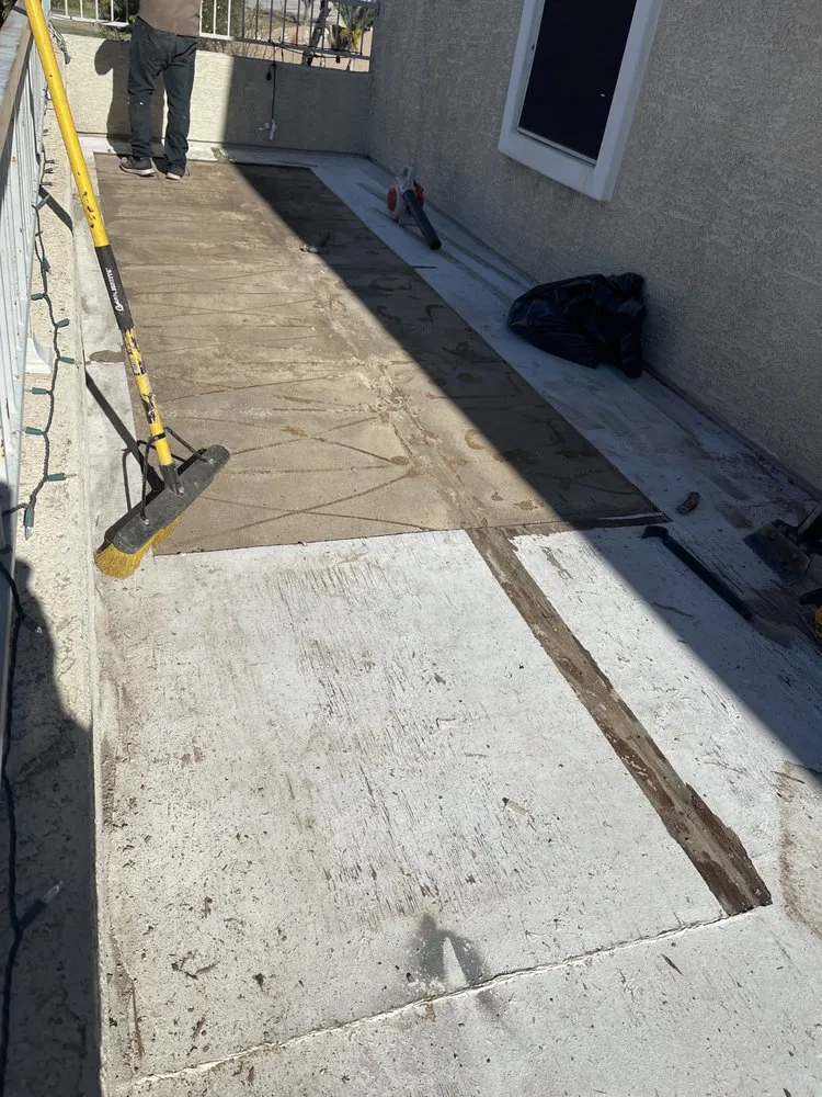 Slide of George W Scott Home Repairs