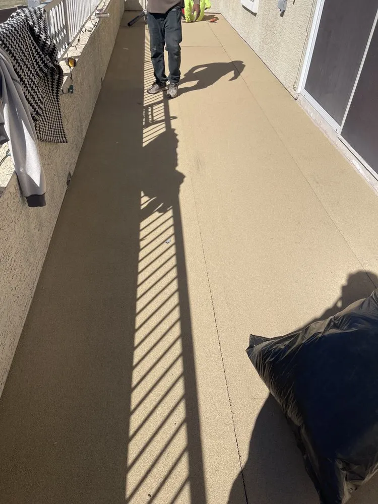 Slide of George W Scott Home Repairs